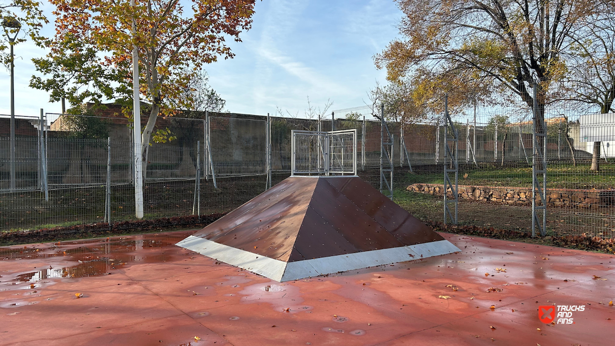 Almendralejo skatepark